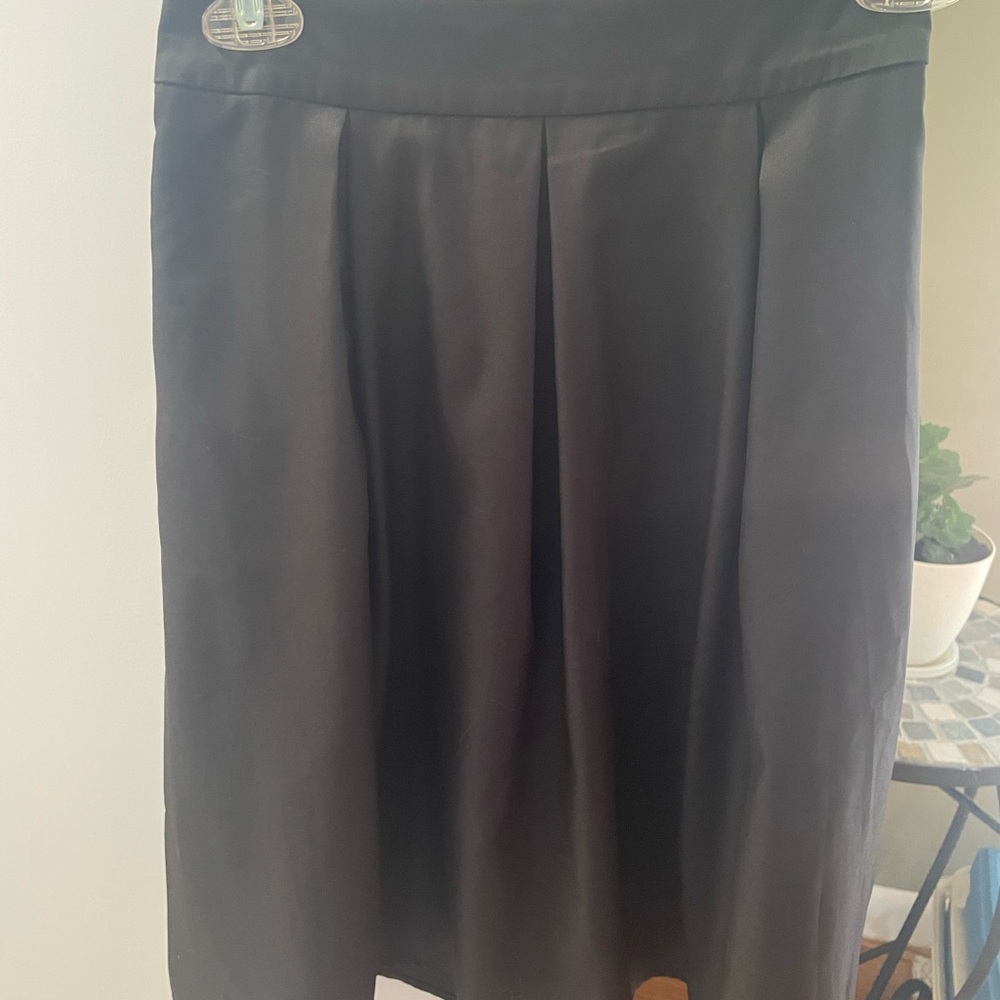 Black skirt Size 2